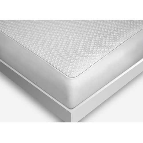 Bezzze Waterproof Mattress Protector, Twin XL Size Mattress Pad, Fits 6"-20" Mattresses