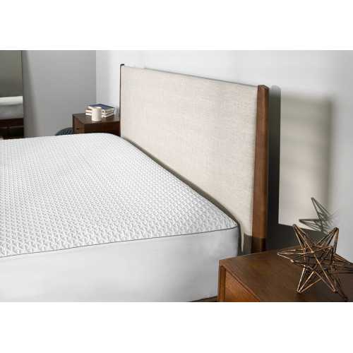 Bezzze Waterproof Mattress Protector, Twin XL Size Mattress Pad, Fits 6"-20" Mattresses