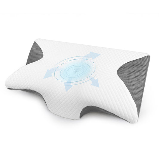 Memory Foam Pillow - Neck Support Pillow