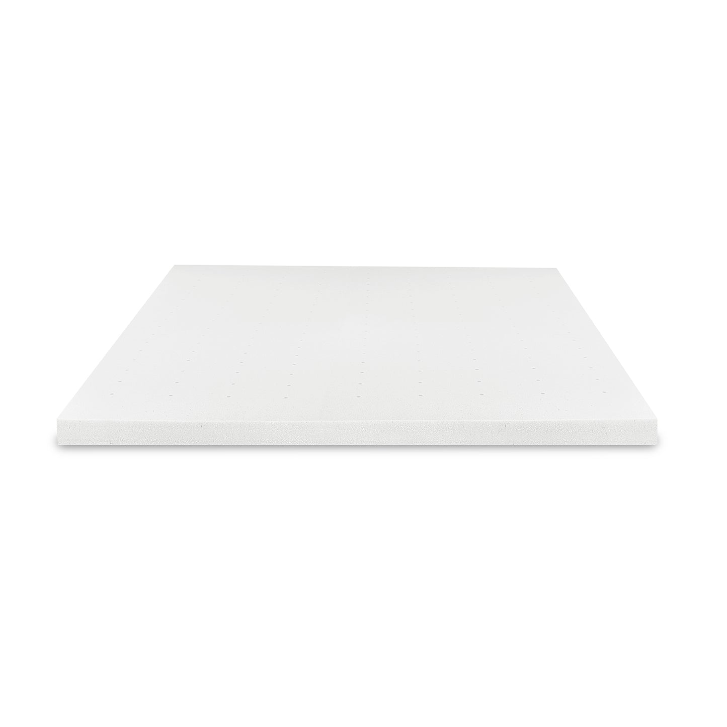 Bezzze 3-Inch Adapt Foam Responsive Memory Foam Mattress Topper - Queen
