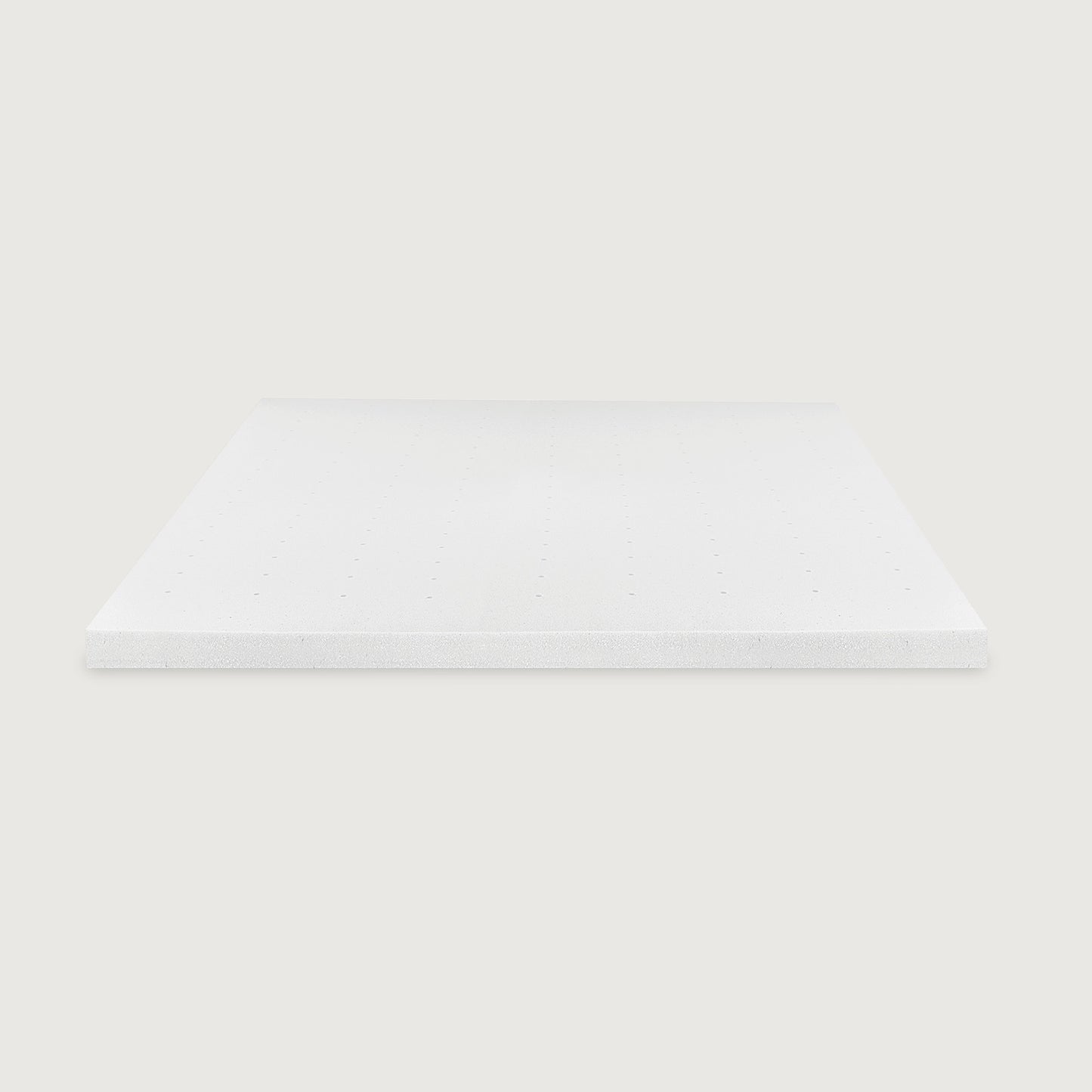 Bezzze 3-Inch Adapt Foam Responsive Memory Foam Mattress Topper - Queen