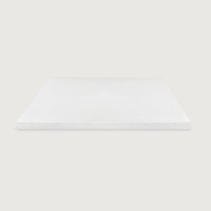 Bezzze 3-Inch Adapt Foam Responsive Memory Foam Mattress Topper - Queen