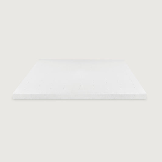 Bezzze 3-Inch Adapt Foam Responsive Memory Foam Mattress Topper - Queen