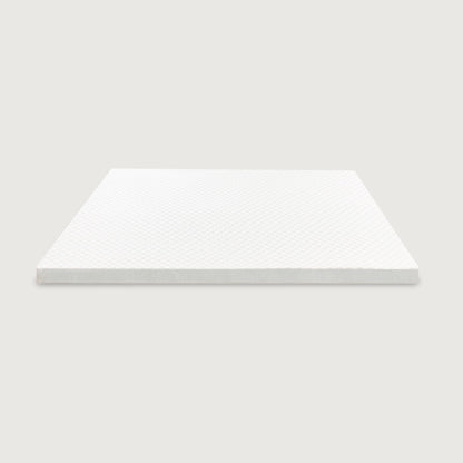 Bezzze All Season Reversible Hypoallergenic Cooling Mattress Topper