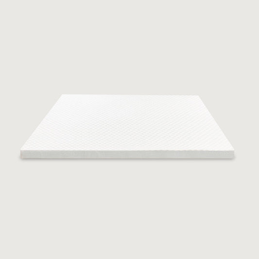 Bezzze All Season Reversible Hypoallergenic Cooling Mattress Topper